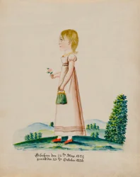 Porträt von Sarah Musser