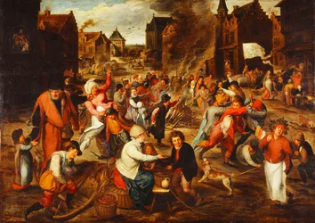 Das Fest des Heiligen