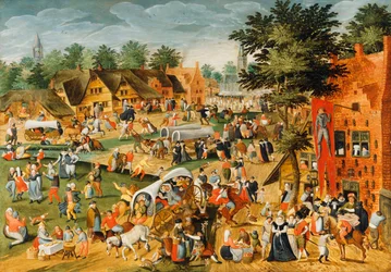 Das Fest des Heiligen Georg