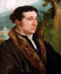 Porträt eines Mannes, 1540