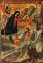 Die Geburt Christi