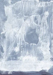 Kühl blaue abstrakte Textur