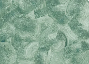 Grüne wirbelnde Textur