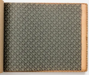 Musterbuch, Patria Papiers de Fantaisie