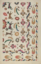 Colcha, 1935-1942