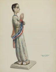 Unbefleckte Empfängnis, 1935-1942