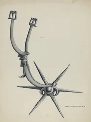 Sporn, ca. 1937