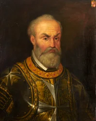 Großmeister Jean de la Valette (1496-1568)