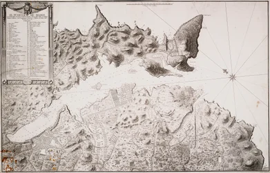 Der Hafen von Mahon und Umgebung, von Cala Murte bis Cala Rafalet