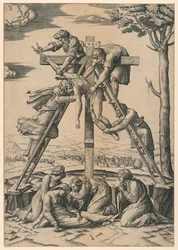 Die Kreuzabnahme
