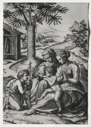 Madonna der Palme