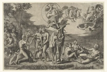 Das Urteil des Paris