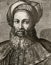 Pietro Aretino, aus 