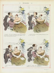 Illustration für Le Rire