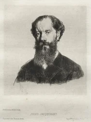 Jules Jacquemart, 1876