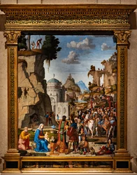 Anbetung der Weisen