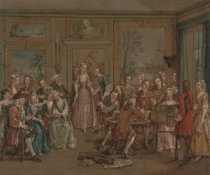Musikalisches Gespräch