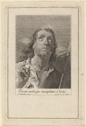 Peccati Mortisque Triumphor Christus