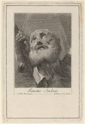 Heiliger Andreas