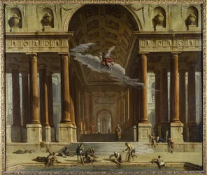 Der Teich von Siloah, ca. 1711-16