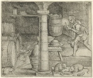 Fabel von den zwei Mäusen