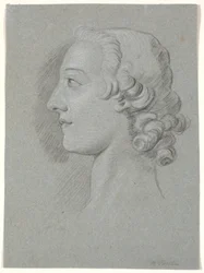 Kunstsammler, Baron Philip von Stosch?