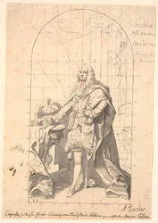 Graf, Geheimerat J.L. Holstein