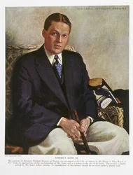Porträt von Bobby Jones, 1930
