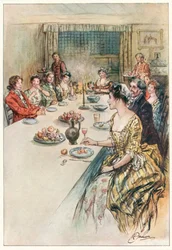 Der Pfarrer von Wakefield von Oliver Goldsmith