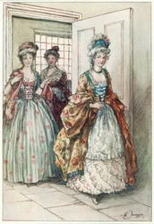 Der Pfarrer von Wakefield von Oliver Goldsmith