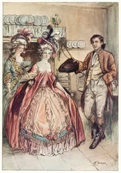 Der Pfarrer von Wakefield von Oliver Goldsmith