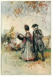 Der Pfarrer von Wakefield von Oliver Goldsmith