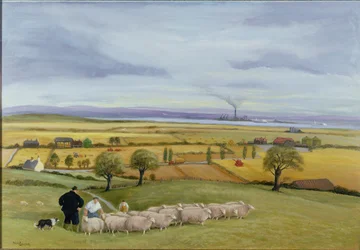 Schäfer, Isle of Sheppey