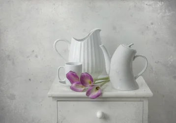 Shabby Chic Stillleben