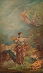 Herbst, um 1802, 1938
