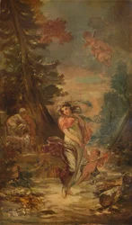 Winter, um 1802, 1938