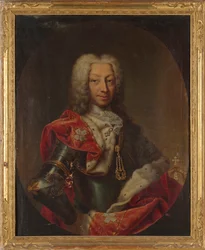 Karl Emanuel III. 1701-1773, Herzog von Savoyen und König von Sardinien