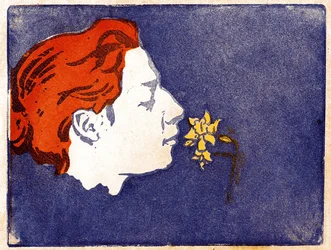 Der Duft, 1894-1895