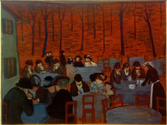 Biergarten