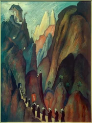 Der Kreuzweg II