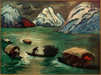 Nach dem Sturm