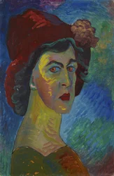 Selbstbildnis