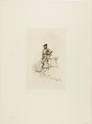 Kostüm aus der Zeit von Goya