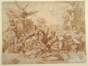 Juno, 1731–1807
