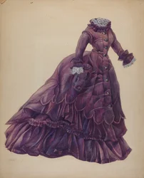Puppenkleid, ca. 1939
