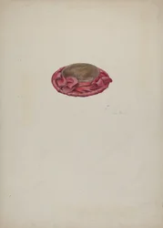 Puppenhut, ca. 1939
