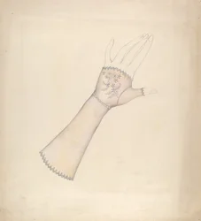 Mitt, ca. 1938