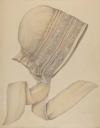 Nachtmütze, ca. 1939