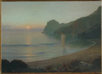 Die Bucht von Ermones