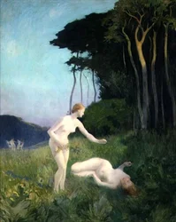 Waldnymphen